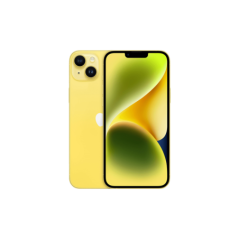 Apple iPhone 14 Plus 256GB - Yellow