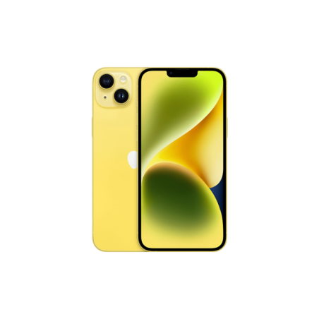 Apple iPhone 14 Plus 256GB - Yellow