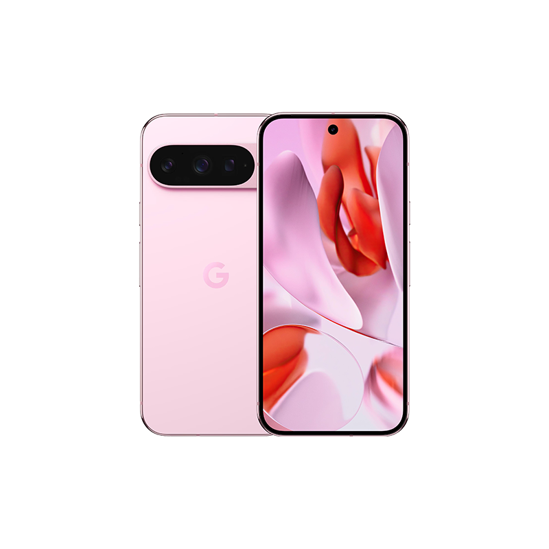 Google Pixel 9 Pro 5G Dual Sim 16GB RAM 128GB - Rose