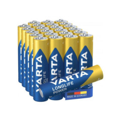 VARTA alkaline battery R3 (AAA) Longlife Power 24 pcs