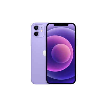 Apple iPhone 12  64GB - Purple