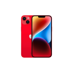 Apple iPhone 14 Plus 256GB - Red