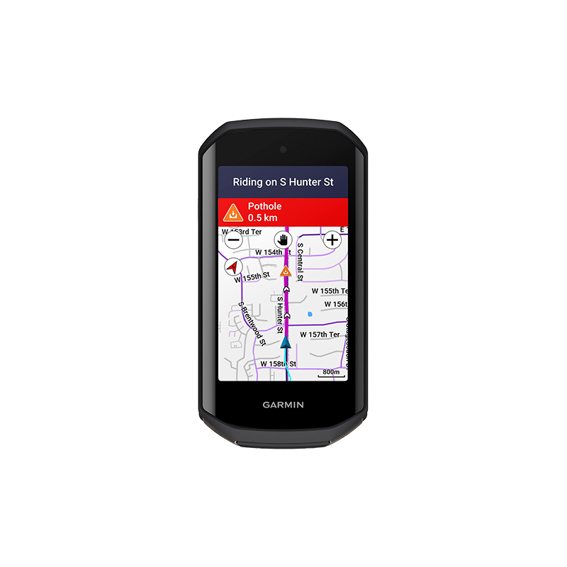 Garmin Edge 1050 3.5 GPS - Black