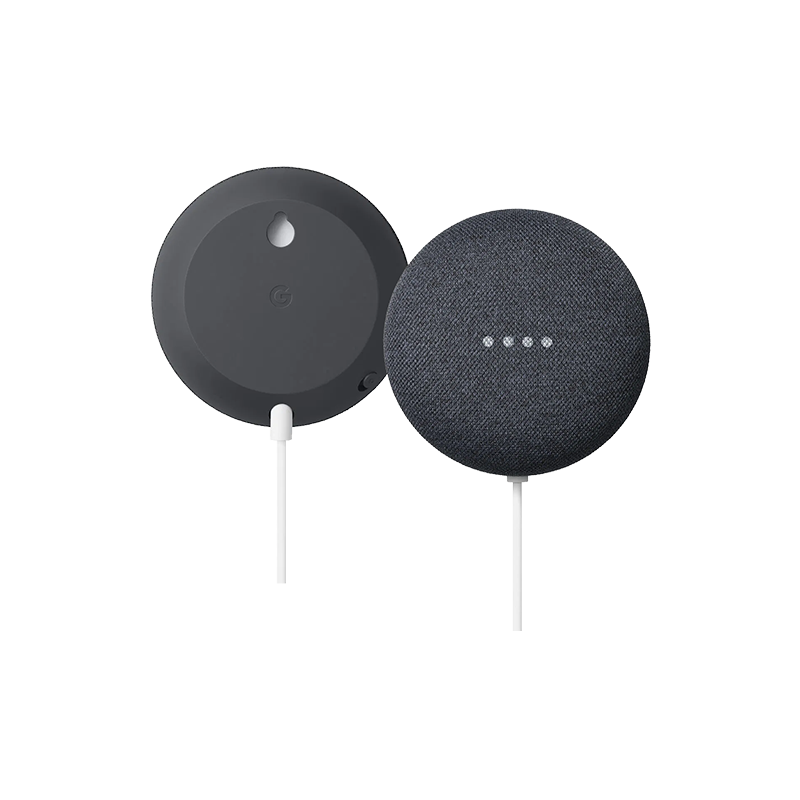 Google Nest Mini 2 - Carbon