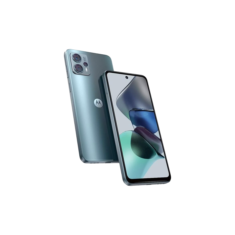 Motorola XT2333-3 Moto G23 Dual Sim 4GB RAM 128GB - Steel Blue