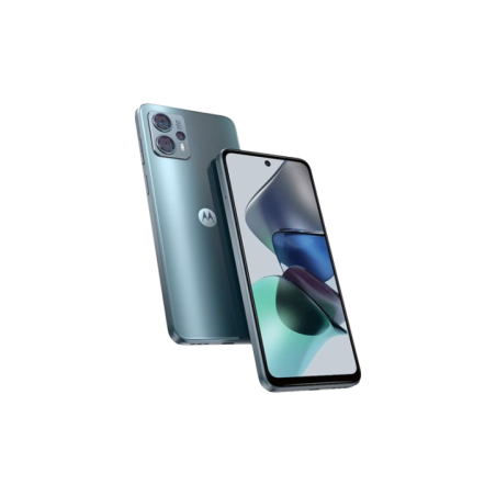 Motorola XT2333-3 Moto G23 Dual Sim 4GB RAM 128GB - Steel Blue
