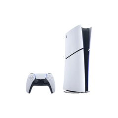 Sony PlayStation 5 Slim Digital Edition 825GB - White