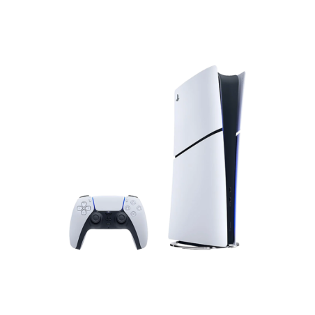 Sony PlayStation 5 Slim Digital Edition 825GB - White