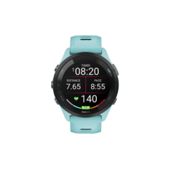 Watch Garmin Forerunner 265 GPS 46mm - Aqua/Black