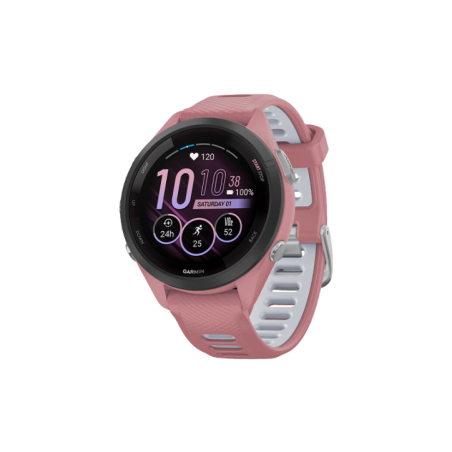 Watch Garmin Forerunner 265S GPS 42mm - Pink/Black