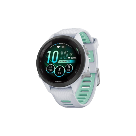Watch Garmin Forerunner 265S GPS 42mm - Whitestone/Black