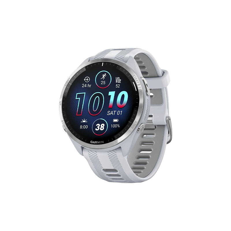 Watch Garmin Forerunner 965 GPS 47mm - White