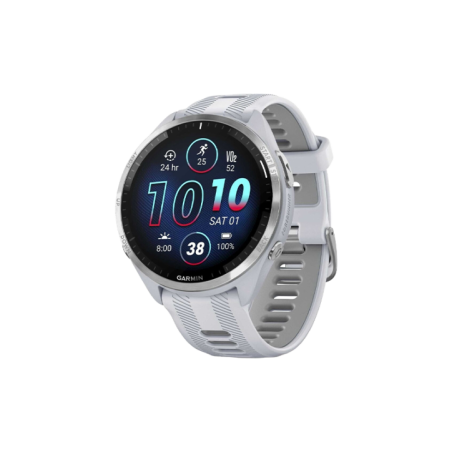Watch Garmin Forerunner 965 GPS 47mm - White