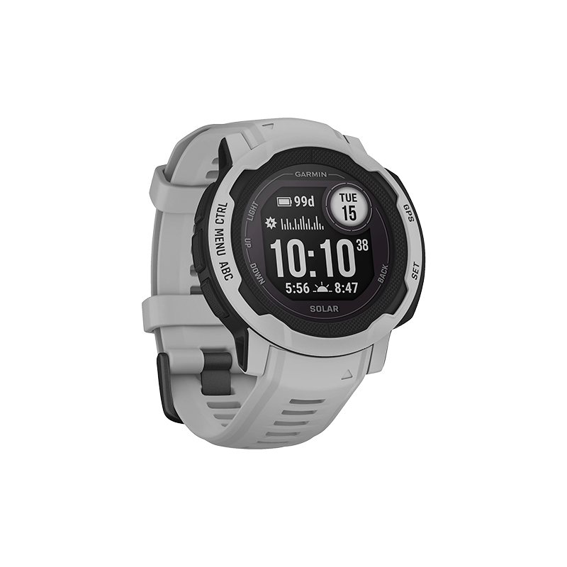 Watch Garmin Instinct 2 Solar GPS 45mm Tactical Edition - Grey