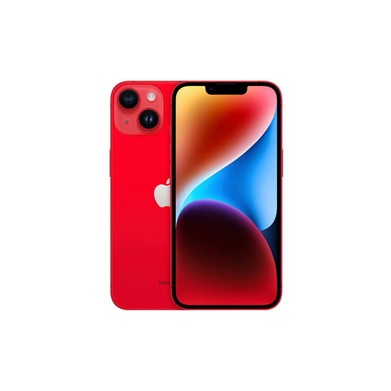 Apple iPhone 14 128GB - Red