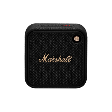 Marshall Willen II - Black & Brass