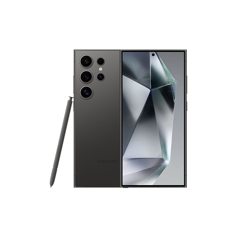 Samsung Galaxy S24 Ultra S928 5G Dual Sim 12GB RAM 512GB - Titanium Black