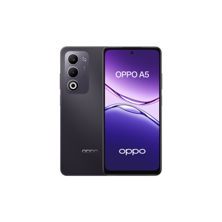 Oppo A5 4G Dual Sim 6GB RAM 128GB - Midnight Purple