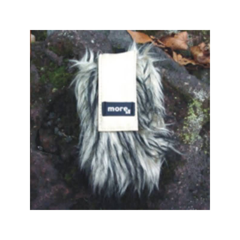 Universal X-BAG PAW  beige/black