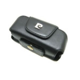 Universal Ledertasche Evolution black FM/S Flatmedium (111x50x15 mm)