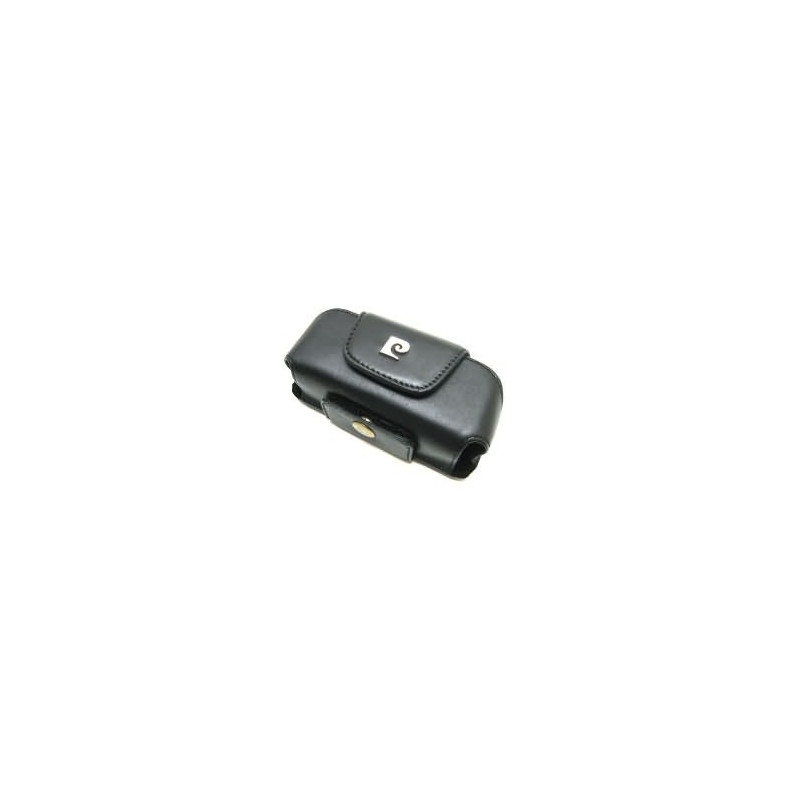Universal Ledertasche Evolution black FM/S Flatmedium (111x50x15 mm)