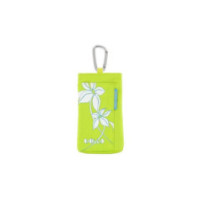 Universal GOLLA Mobile-bag HAWAII limegreen/turquoise