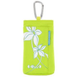 Universal GOLLA Mobile-bag HAWAII limegreen/turquoise