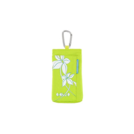 Universal GOLLA Mobile-bag HAWAII limegreen/turquoise