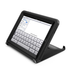 Otterbox Defender Series schwarz für Apple iPad1G (iPad Case für den rauhen Einsatz)