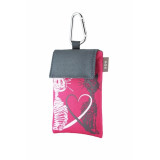 Universal X-BAG CAT pink/grey