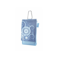 Universal X-BAG silc deco blue