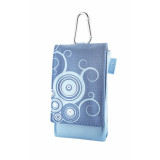 Universal X-BAG silc deco blue