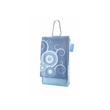 Universal X-BAG silc deco blue