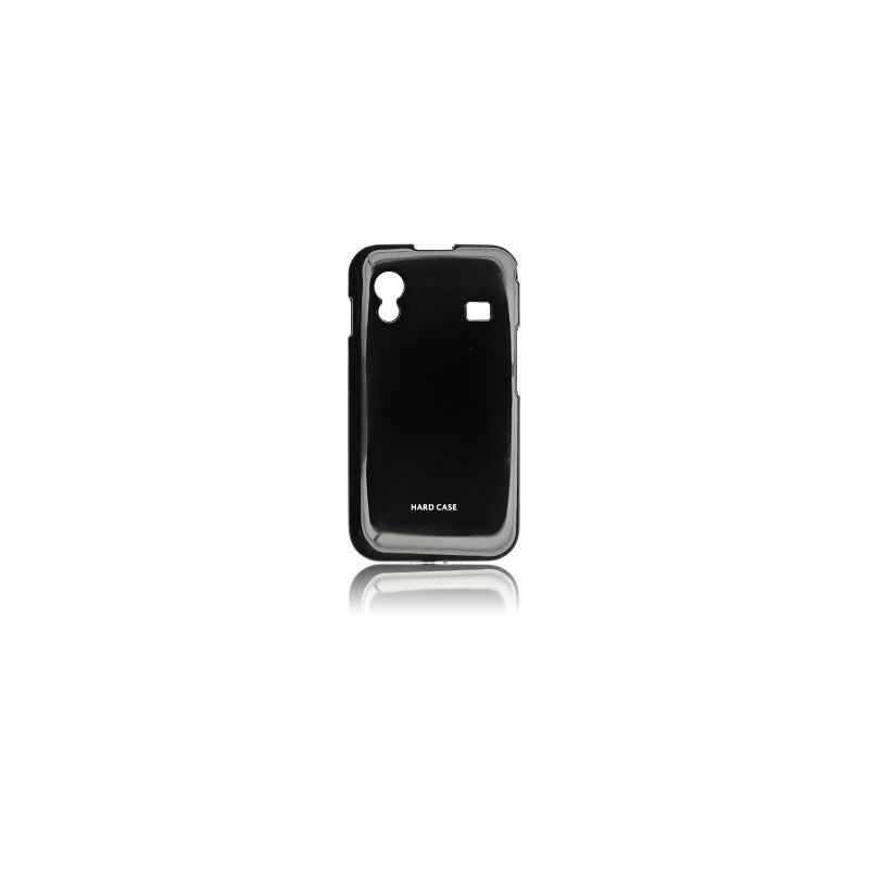 Hard-Case Profile black für Samsung S5830 Galaxy Ace