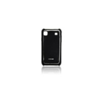 Hard-Case Profile black für Samsung i9000 Galaxy S / i9001 Galaxy S Plus