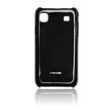 Hard-Case Profile black für Samsung i9000 Galaxy S / i9001 Galaxy S Plus