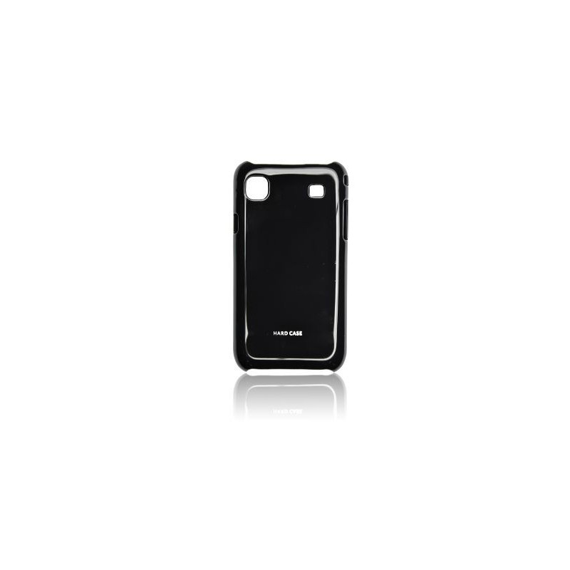 Hard-Case Profile black für Samsung i9000 Galaxy S / i9001 Galaxy S Plus