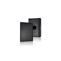 Deluxe Folder-Case schwarz mit Stand- und Rotationsfunktion für Apple iPad mini|