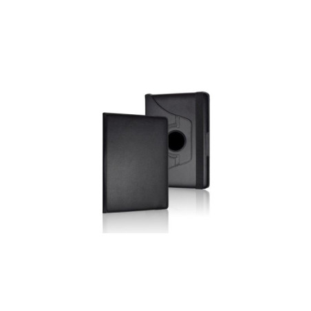 Deluxe Folder-Case schwarz mit Stand- und Rotationsfunktion für Apple iPad mini|