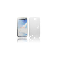 BackCase Wave weiß für Samsung N7100 Galaxy Note 2