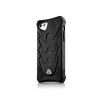 ITSKINS INFERNO Backcover schwarz für Apple iPhone 5C