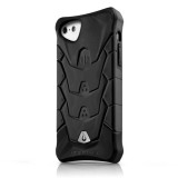 ITSKINS INFERNO Backcover schwarz für Apple iPhone 5C