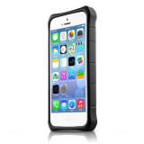 ITSKINS INFERNO Backcover schwarz für Apple iPhone 5C