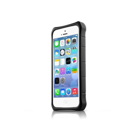 ITSKINS INFERNO Backcover schwarz für Apple iPhone 5C