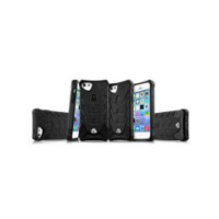 ITSKINS INFERNO Backcover schwarz für Apple iPhone 5C