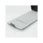 Ledertasche FLIP SLIMLINE FLEXI SERIES schwarz für Samsung i9500 / i9505 Galaxy S4|