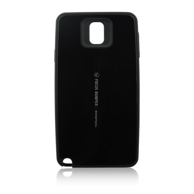 Mercury FOCUS Backcase black für Samsung N9000 / N9005 Galaxy Note 3