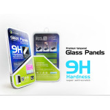 X-ONE GLASS PANEL 9H - Displayschutz aus sehr kratzfestem Sicherheitsglas für Samsung i9190 / i9195 Galaxy S4 mini