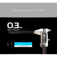 X-ONE GLASS PANEL 9H - Displayschutz aus sehr kratzfestem Sicherheitsglas für Samsung i9190 / i9195 Galaxy S4 mini