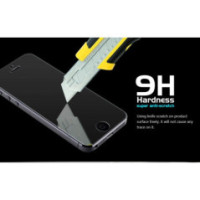 X-ONE GLASS PANEL 9H - Displayschutz aus sehr kratzfestem Sicherheitsglas für Samsung i9190 / i9195 Galaxy S4 mini